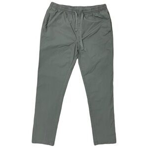 GRAND RUNNING CLUB Flight running pants in Sage green Mens size M